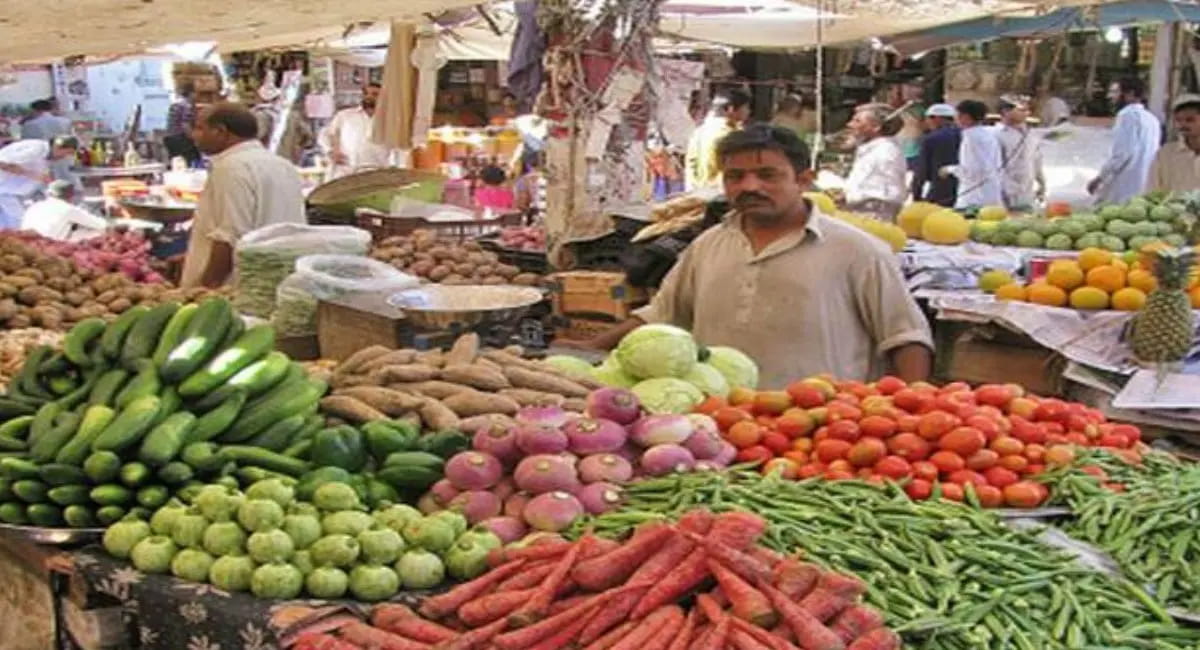 महंगाई ने बढ़ाई चिंता, मार्च में 38 महीने के उच्च स्तर पर