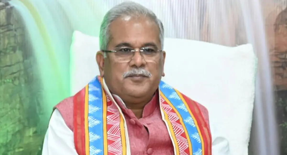 भूपेश बघेल ने भाजपा-RSS पर लगाए ये बड़े आरोप, एक दिन का विशेष सत्र बुलाएगी बीजेपी