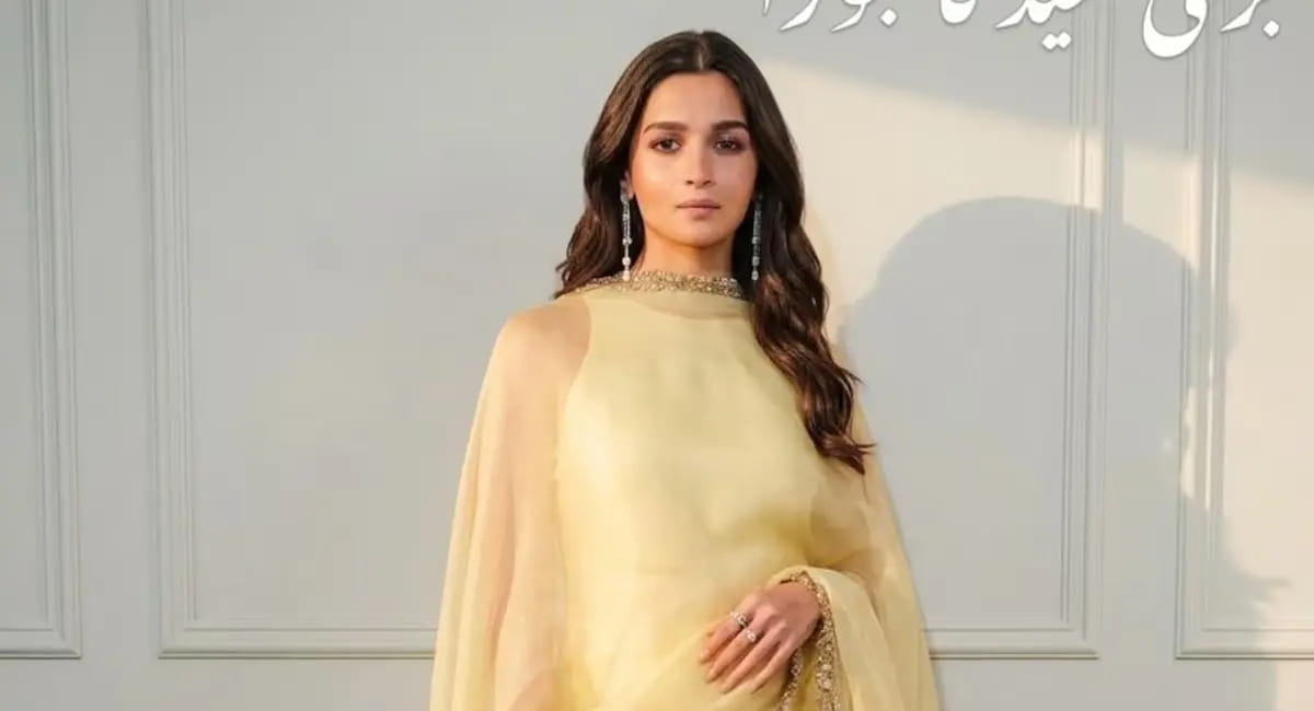 आलिया भट्ट की AI तस्वीरों से कपड़े बेच रहा पाकिस्तानी ब्रांड, सोशल मीडिया पर फैंस का भड़का गुस्सा