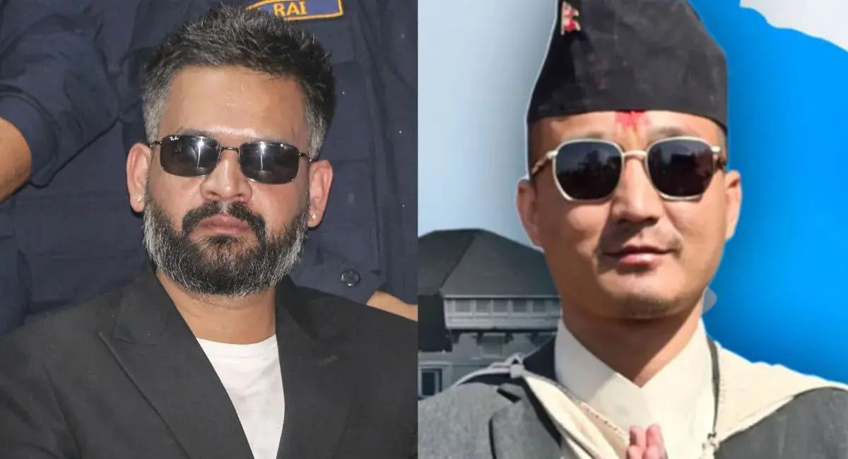नेपाल में सरकार को बड़ा झटका, गृहमंत्री सुदन गुरुंग ने दिया इस्तीफा, जानें वजह