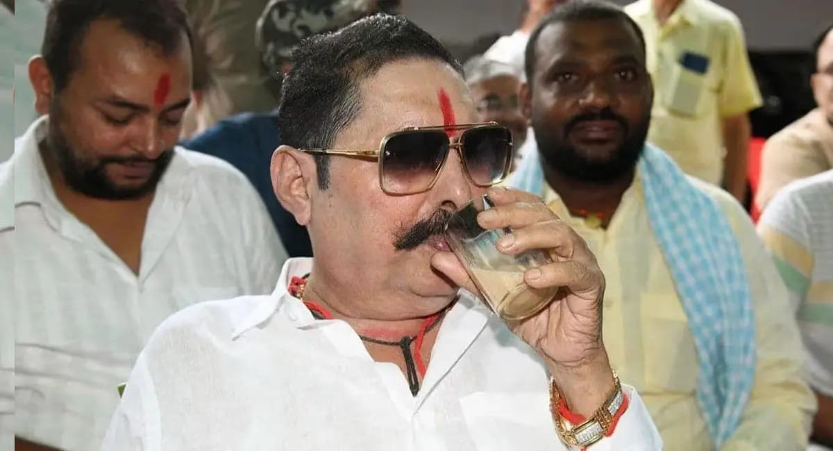 अनंत सिंह की मांग से बढ़ी बहस, उपमुख्यमंत्री विजय चौधरी का बड़ा बयान