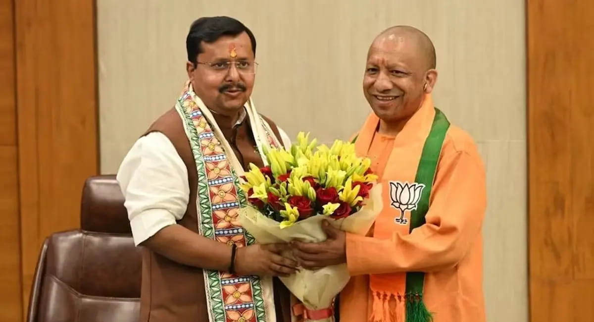 बीजेपी ने खोले पत्ते, योगी आदित्यनाथ होंगे सीएम चेहरा, नितिन नवीन का बड़ा ऐलान