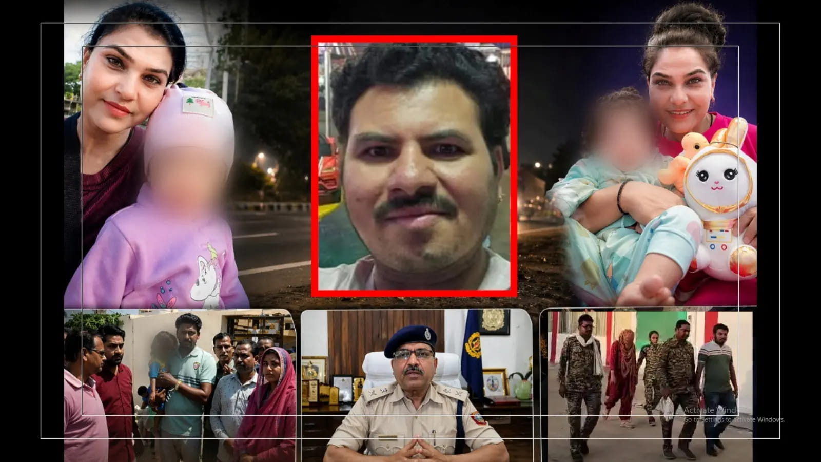 2 साल तक मासूम पर जुल्म, फिर हाईवे पर छोड़ भागे पति-पत्नी, श्योपुर केस की सच्चाई जानकर रह जाएंगे सन्न