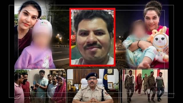 2 साल तक मासूम पर जुल्म, फिर हाईवे पर छोड़ भागे पति-पत्नी, श्योपुर केस की सच्चाई जानकर रह जाएंगे सन्न
