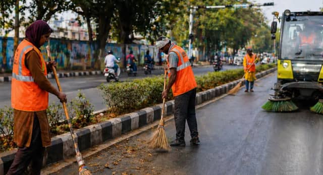 ग्वालियर में केंद्रीय टीम का सख्त निरीक्षण, जमीनी हकीकत से तय होगी रैंकिंग, 12500 अंकों के लिए होगा सर्वे