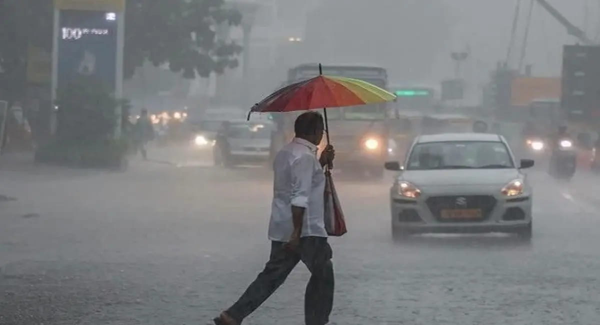 एमपी में मौसम ने बदली करवट, भीषण गर्मी के बीच राहत, भोपाल समेत कई जिलों में बारिश