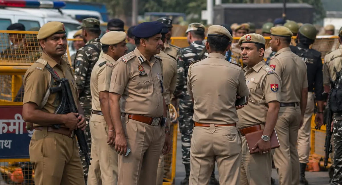 चप्पे-चप्पे पर ड्रोन निगरानी और हजारों पुलिसकर्मी रहेंगे तैनात, धारा 163 लागू