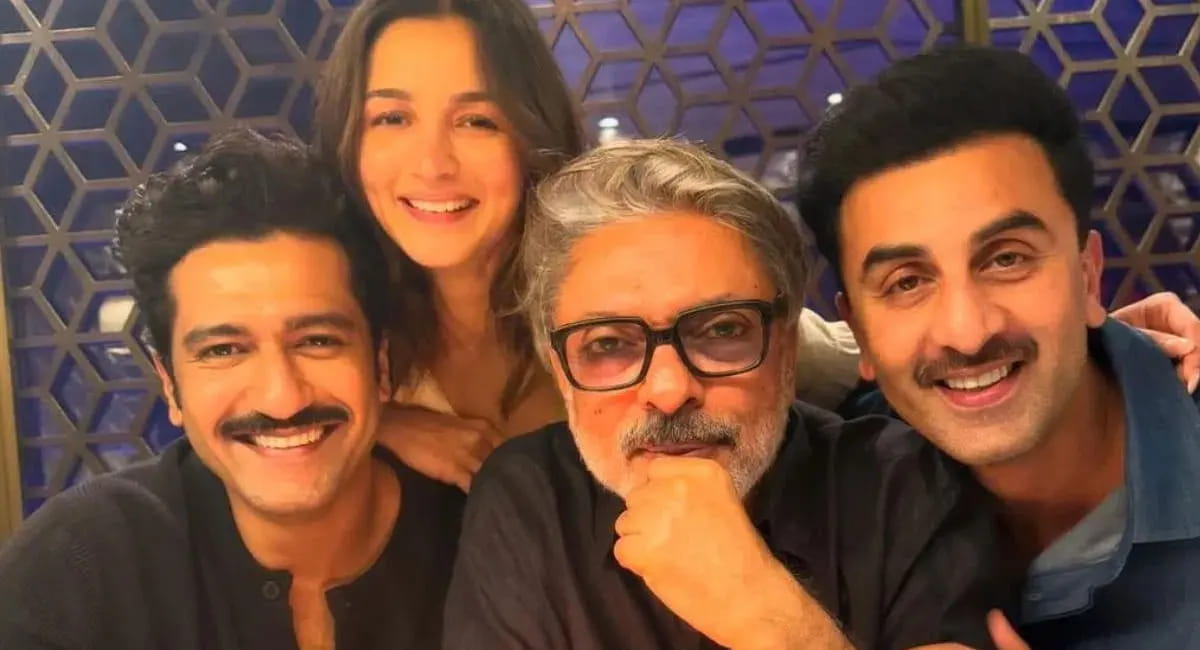'लव एंड वॉर' के बड़े गाने की तैयारी तेज, 15-20 दिन में शूट होगा मेगा सॉन्ग; भंसाली फिर रचेंगे भव्यता