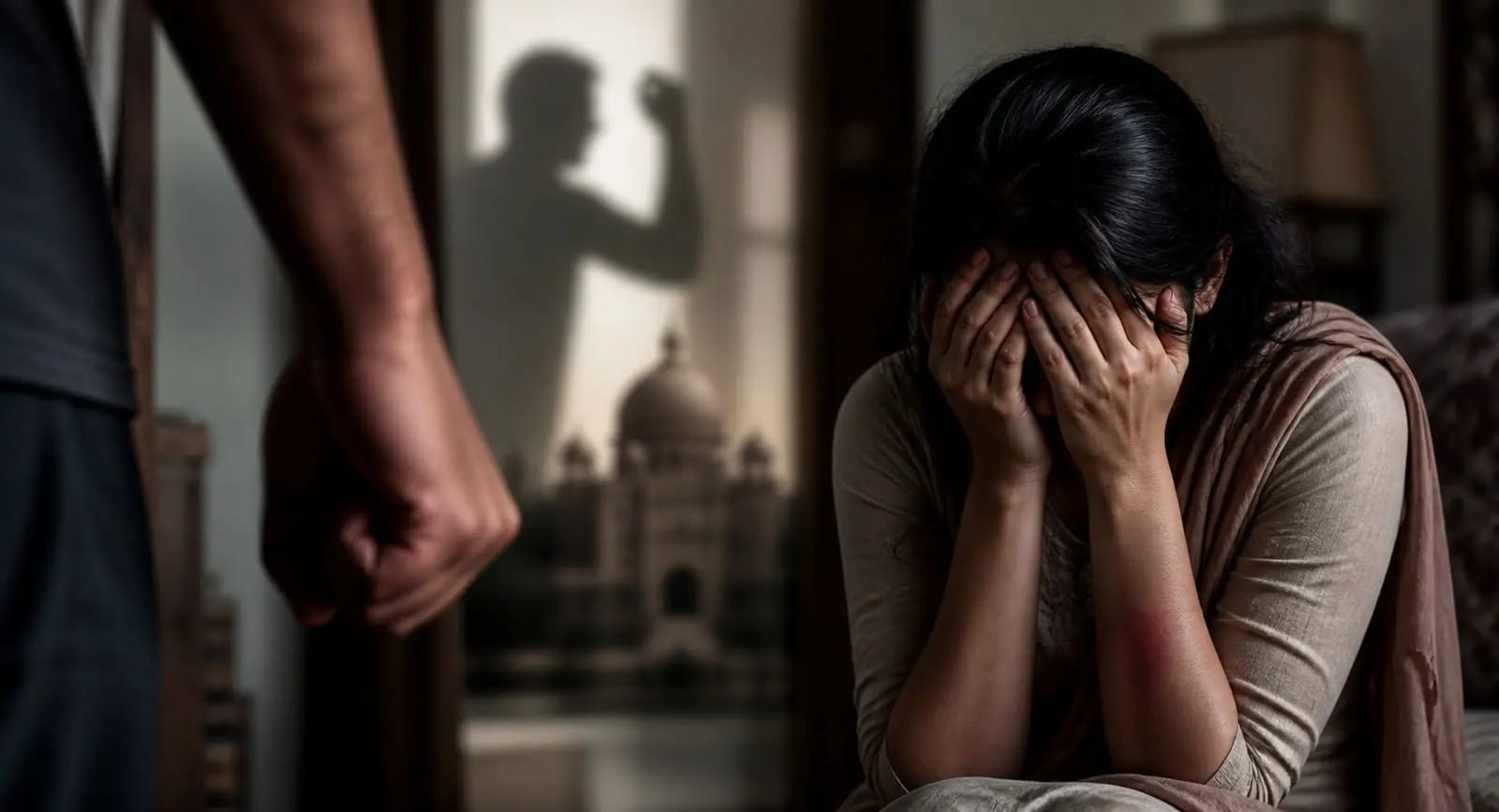 राजधानी में घरेलू हिंसा के बढ़ रहे मामले, हर दिन औसतन 5 महिलाएं हो रहीं शिकार
