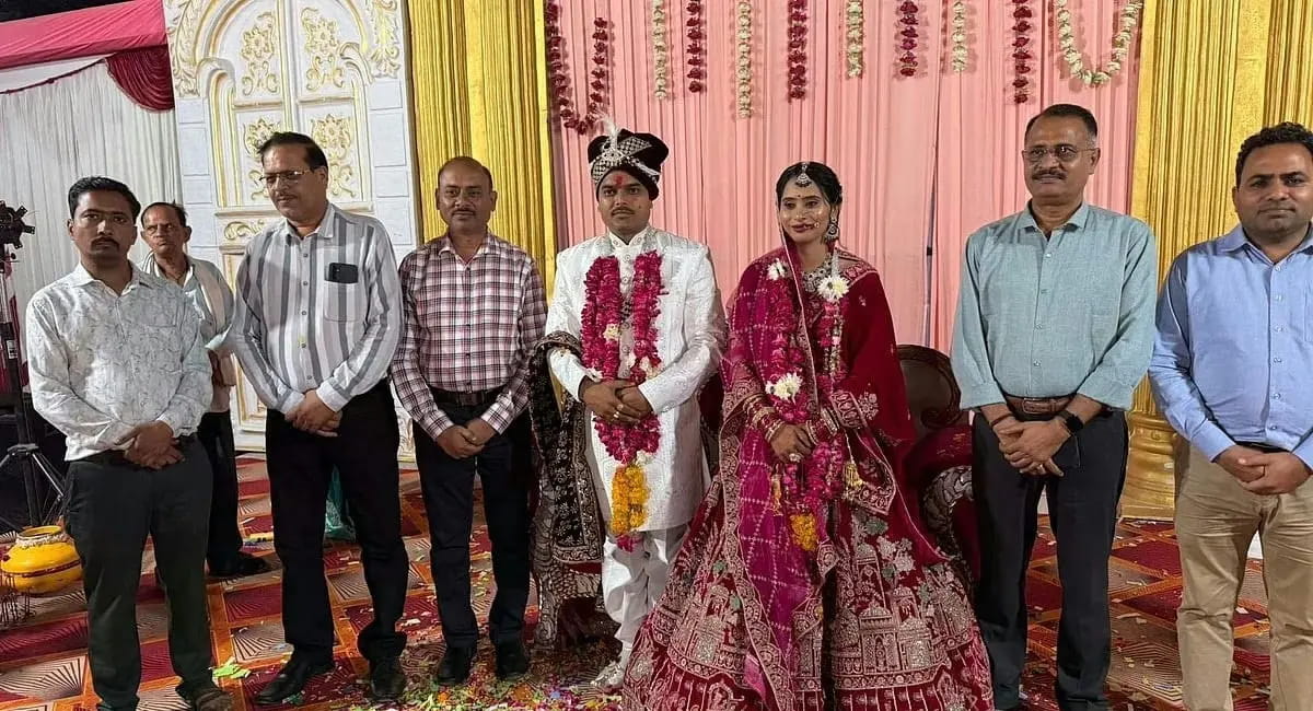 मुस्लिम महिला अधिकारी को हुआ कैदी से प्यार, हिंदू रीति रिवाज से की शादी; अनोखी प्रेम कहानी ने बटोरी सुर्खियां