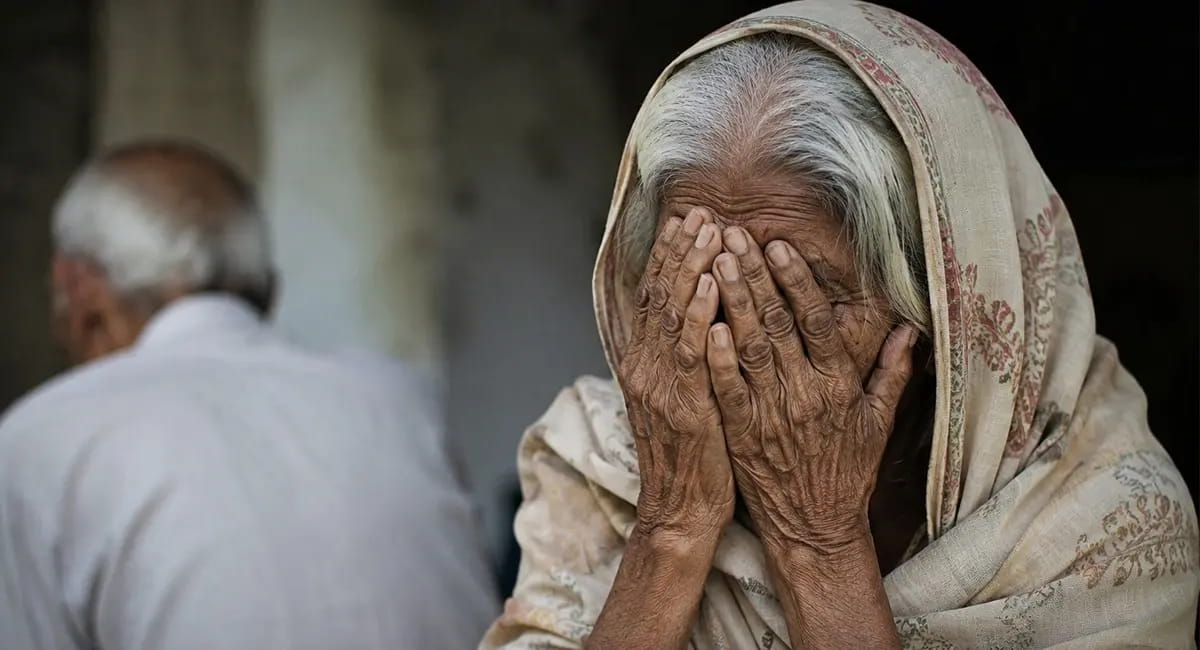NCRB की रिपोर्ट ने बढ़ाई चिंता, सीनियर सिटीजन से रेप के मामले सबसे ज्यादा