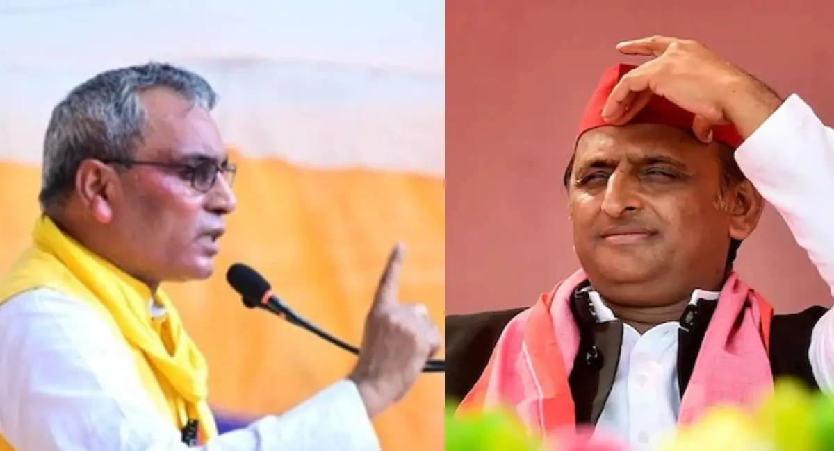 यूपी में सपा को तगड़ा झटका; सुभासपा में शामिल हुए कई नेता