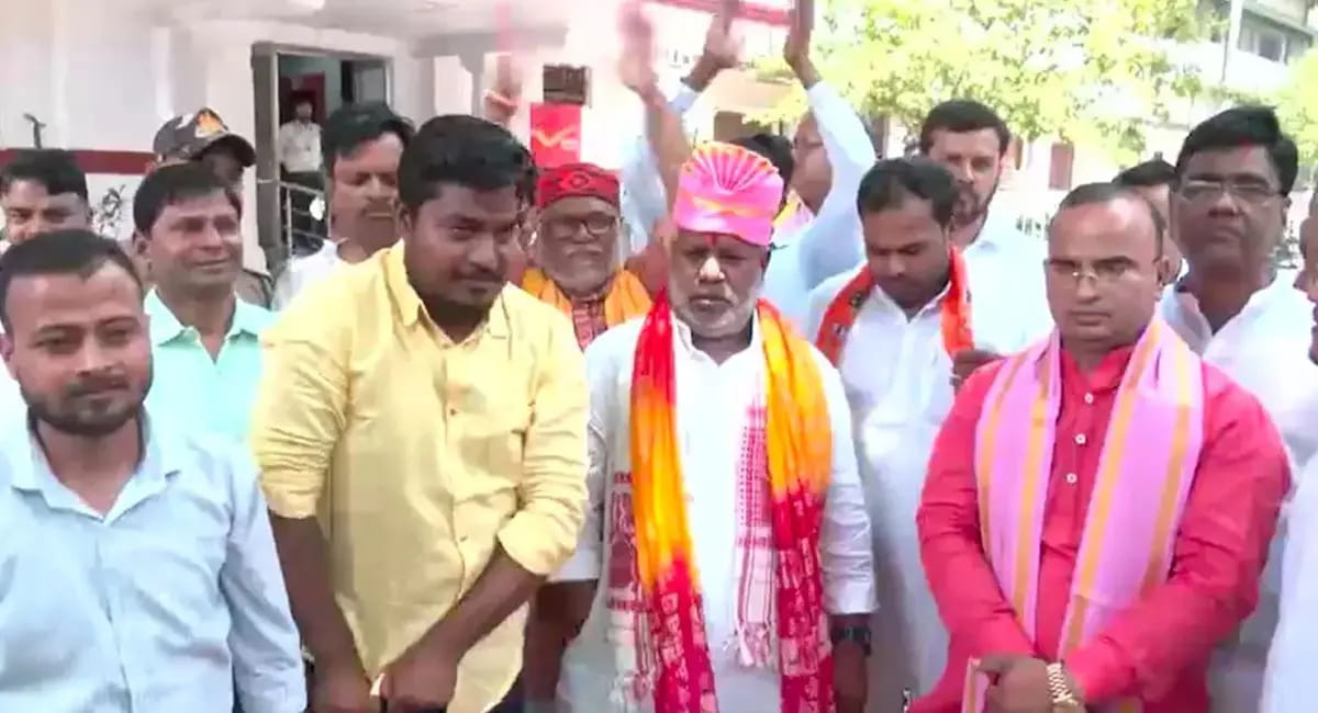 अब कैबिनेट में एंट्री की चर्चा, जानिए कौन हैं हंसराज विश्वकर्मा