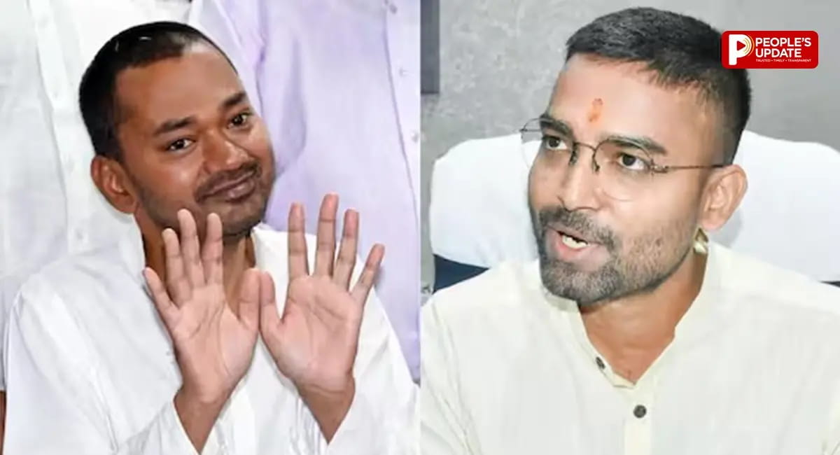 NDA में मंथन जारी, निशांत कुमार और दीपक प्रकाश के नाम की चर्चा