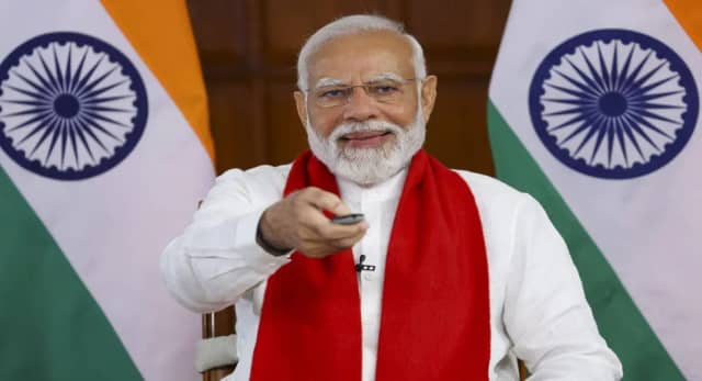 51 हजार युवाओं को मिली सरकारी नौकरी, पीएम मोदी ने रोजगार मेले में बांटे नियुक्ति पत्र