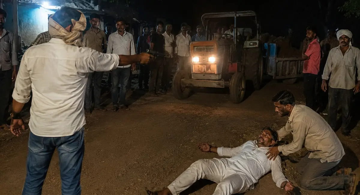 गोली चली पर लगी नहीं, फिर कैसे हुई मौत ? पुलिस गुत्थी सुलझाने में जुटी