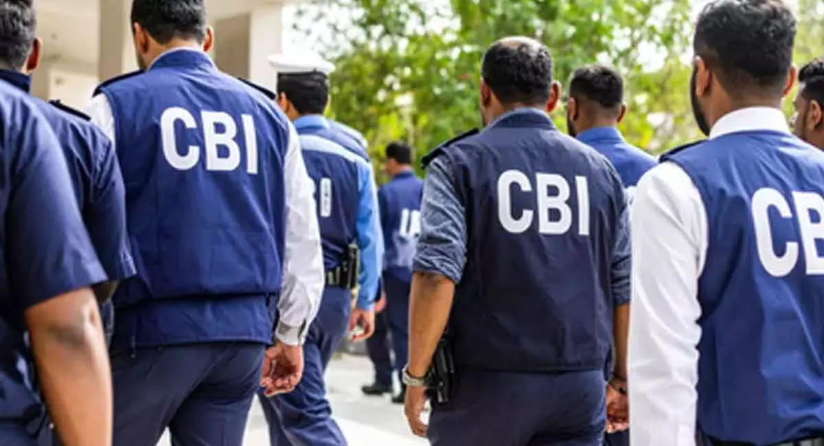 CBI की बड़ी कार्रवाई, दो और आरोपी गिरफ्तार