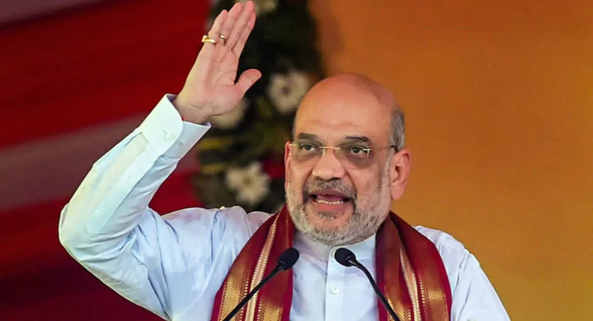 3 दिन के छत्तीसगढ़ दौरे पर गृह मंत्री अमित शाह, डायल-112 के वाहनों को दिखाएंगे हरी झंडी