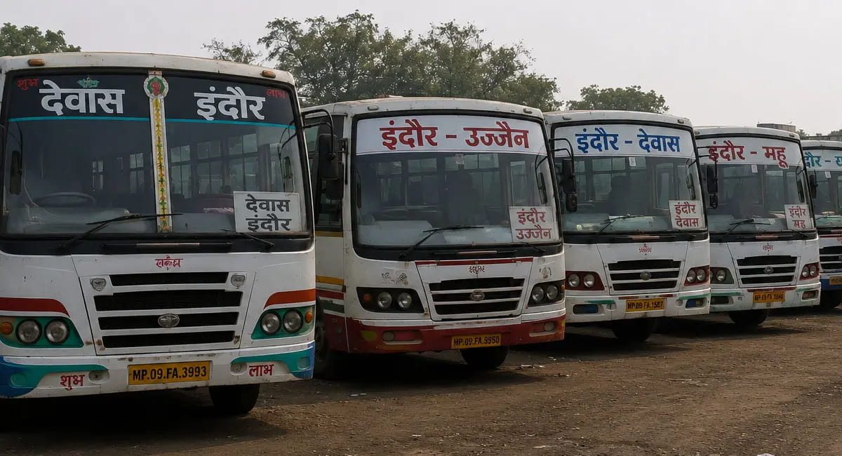 निजी बसों में सफर करना होगा महंगा! डीजल महंगा होने के बाद बस ऑपरेटरों ने की 60% तक किराया बढ़ाने की मांग