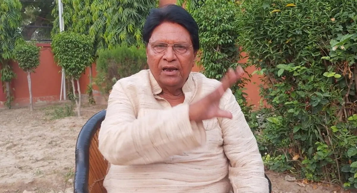 सपा सांसद रामजीलाल सुमन को व्हाट्सएप पर जान से मारने की धमकी, पुलिस जांच में जुटी