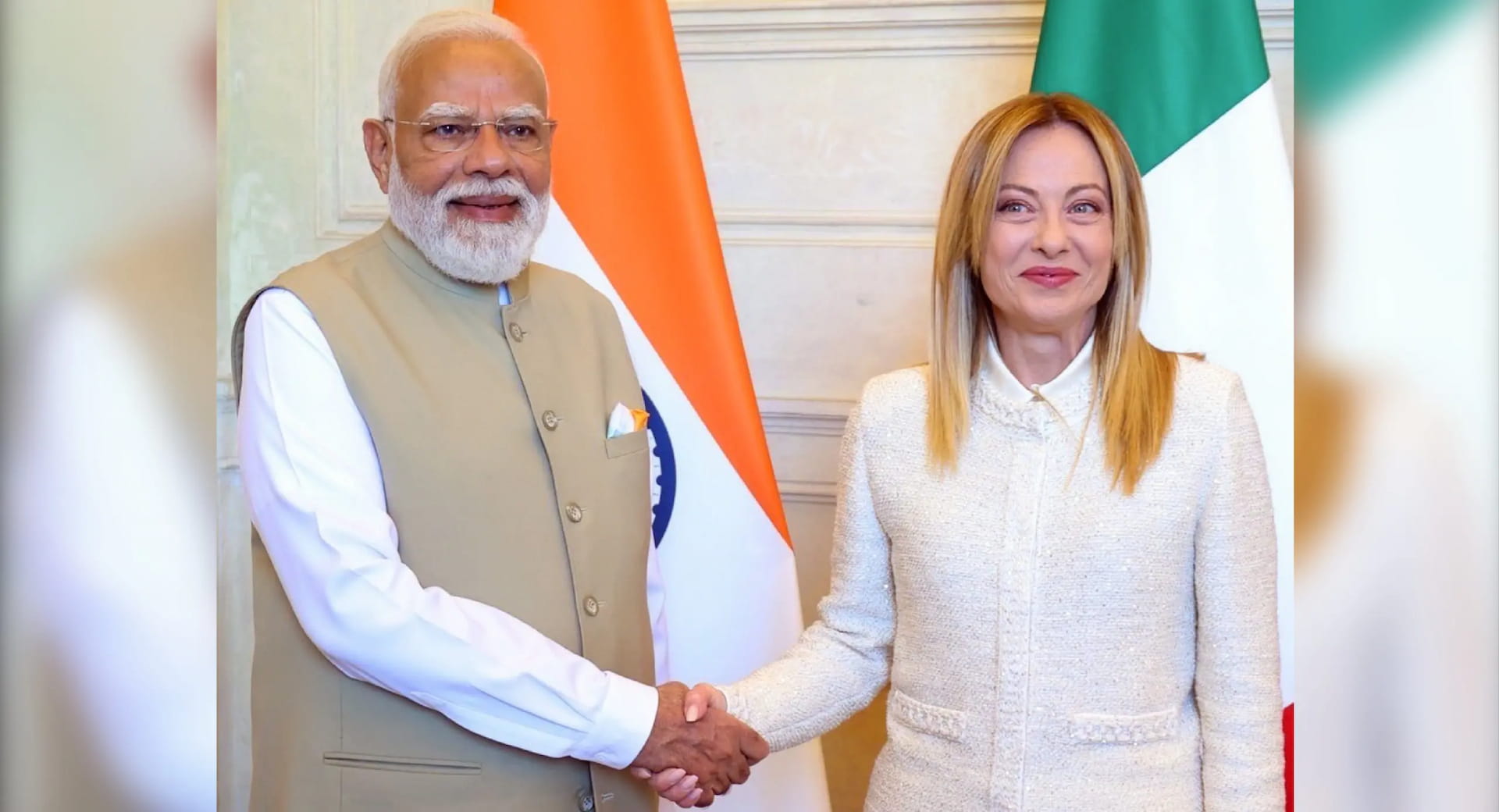 प्रधानमंत्री नरेंद्र मोदी का विदेश दौरा, बोले-भारत और इटली एक दूसरे के विकास में सहयोग करेंगे