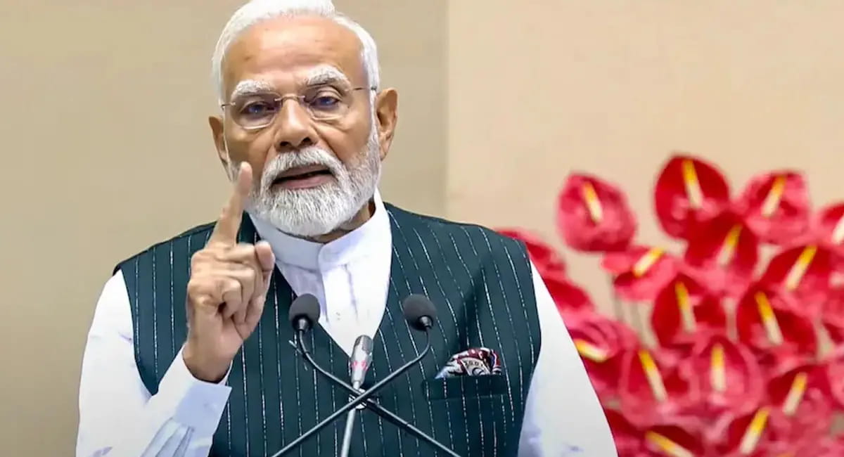 विदेश दौरे से लौटे पीएम मोदी, आज मंत्रिपरिषद की अहम बैठक; कैबिनेट में फेरबदल की अटकलें तेज