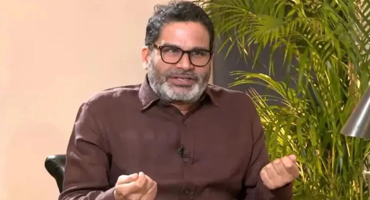 घर छोड़कर आश्रम में हुए शिफ्ट हुए प्रशांत किशोर, जानिए फैसला के पीछे की वजह