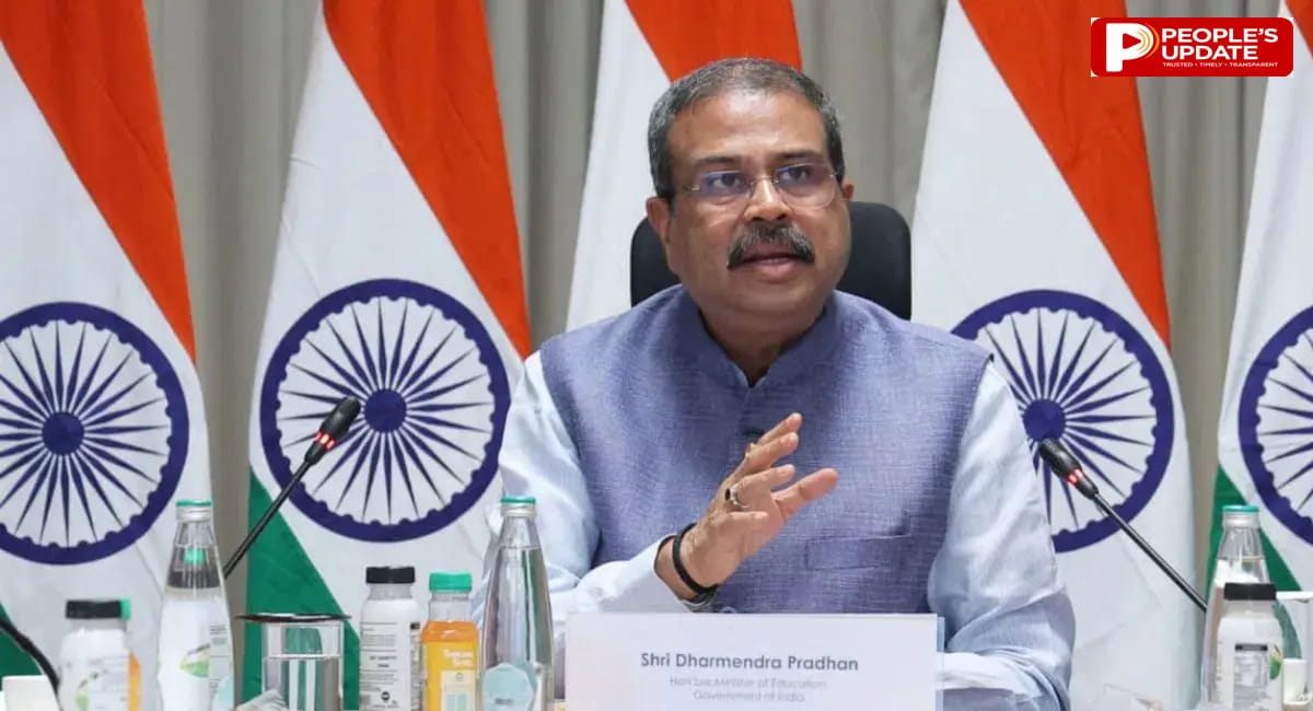 शिक्षा मंत्री धर्मेंद्र प्रधान ने सभी राज्यों के मुख्यमंत्री को लिखा पत्र, छात्रों की सुविधा और सुरक्षा पर विशेष जोर