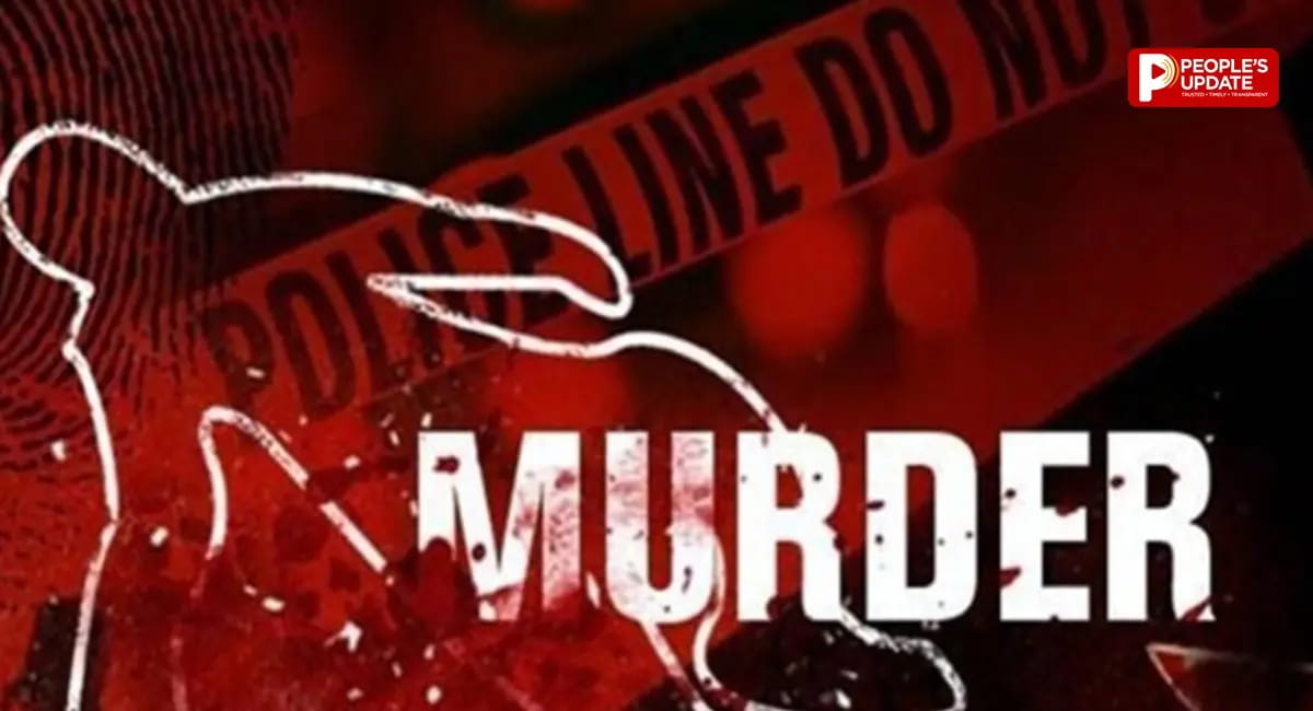 पति-पत्नी समेत तीन लोगों की बेरहमी से हत्या, पुलिस कर रही जांच