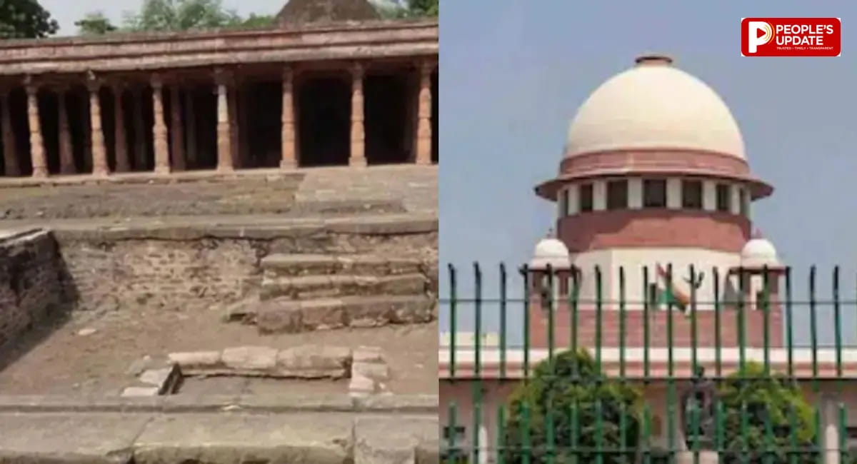 भोजशाला मामला पहुंचा सुप्रीम कोर्ट, हाई कोर्ट के फैसले को चुनौती देने एक और एसएलपी दाखिल