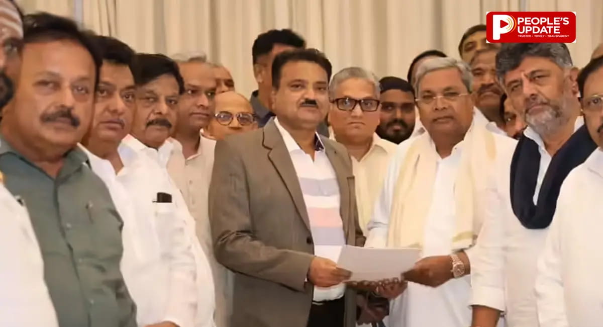 'हाईकमान के आदेश पर दिया इस्तीफा', सिद्धारमैया ने राज्यसभा नहीं जाने का किया ऐलान
