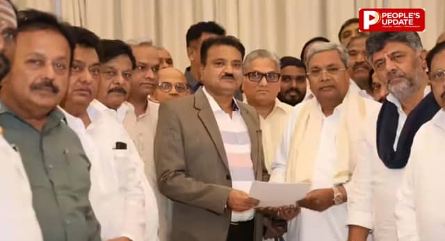 'हाईकमान के आदेश पर दिया इस्तीफा', सिद्धारमैया ने राज्यसभा नहीं जाने का किया ऐलान