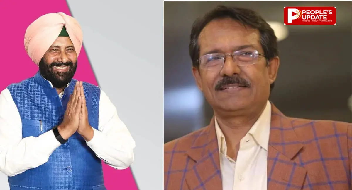पंजाब में केवल सिंह ढिल्लन को मिली कमान, जानिए कौन हैं हर्ष मल्होत्रा