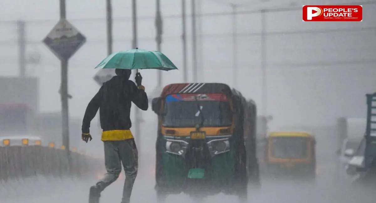 मानसून की रफ्तार धीमी, तूफानी हवाओं से थमा, कई राज्यों में हीटवेव और कम बारिश का अनुमान