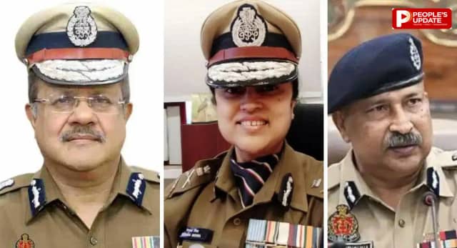 चार साल बाद यूपी को मिल सकता है स्थायी डीजीपी, राजीव कृष्ण रेस में सबसे आगे