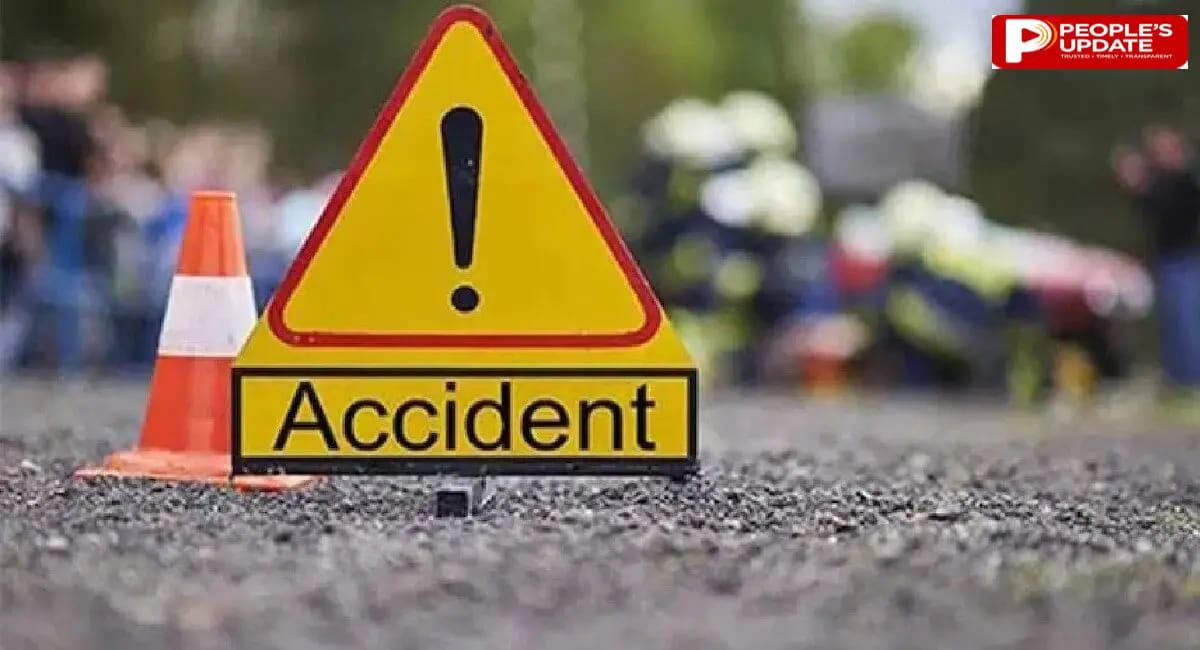 चंबा में दर्दनाक हादसा, 500 मीटर गहरी खाई में गिरी कार; आठ लोगों की मौत