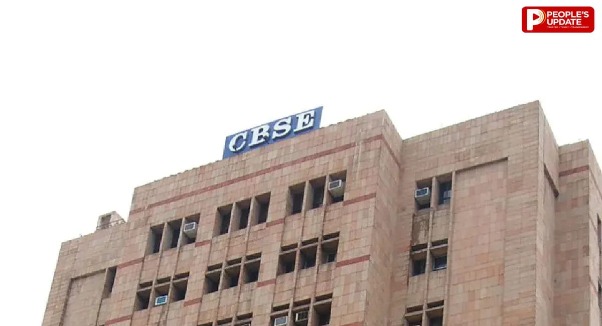 केंद्र सरकार का बड़ा फैसला, लोखंडे प्रशांत सीताराम बने CBSE के नए चेयरमैन