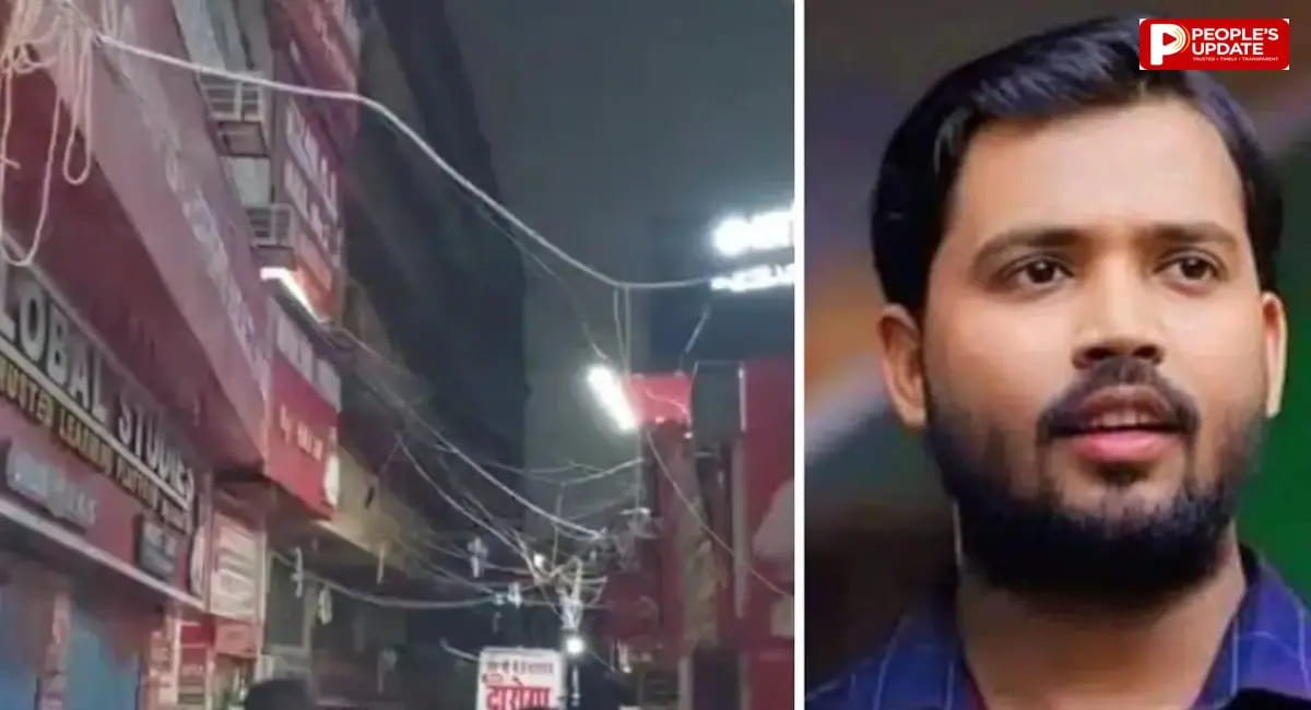 खान सर कोचिंग मारपीट मामले में कार्रवाई, ज्ञान बिंदु कोचिंग के डायरेक्टर समेत 3 अरेस्ट