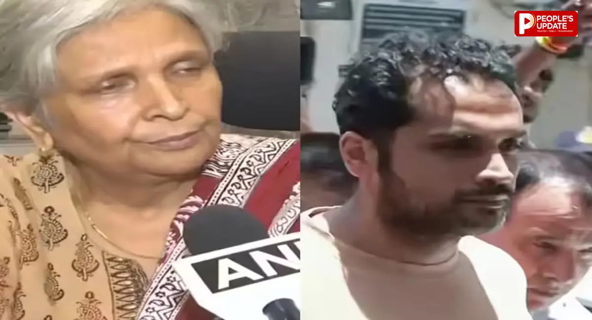 भोपाल सेंट्रल जेल में गिरिबाला ने ली पूरी नींद, समर्थ बैचेन नजर आया; नाश्ते में खाया नमकीन दलिया