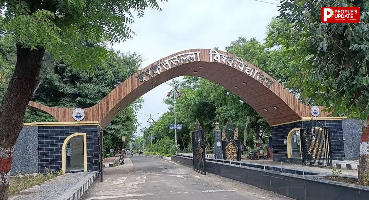 बरकतउल्ला विश्वविद्यालय का बदलेगा नाम,‘वाग्देवी भोजपाल विश्वविद्यालय’ करने का प्रस्ताव मंजूर