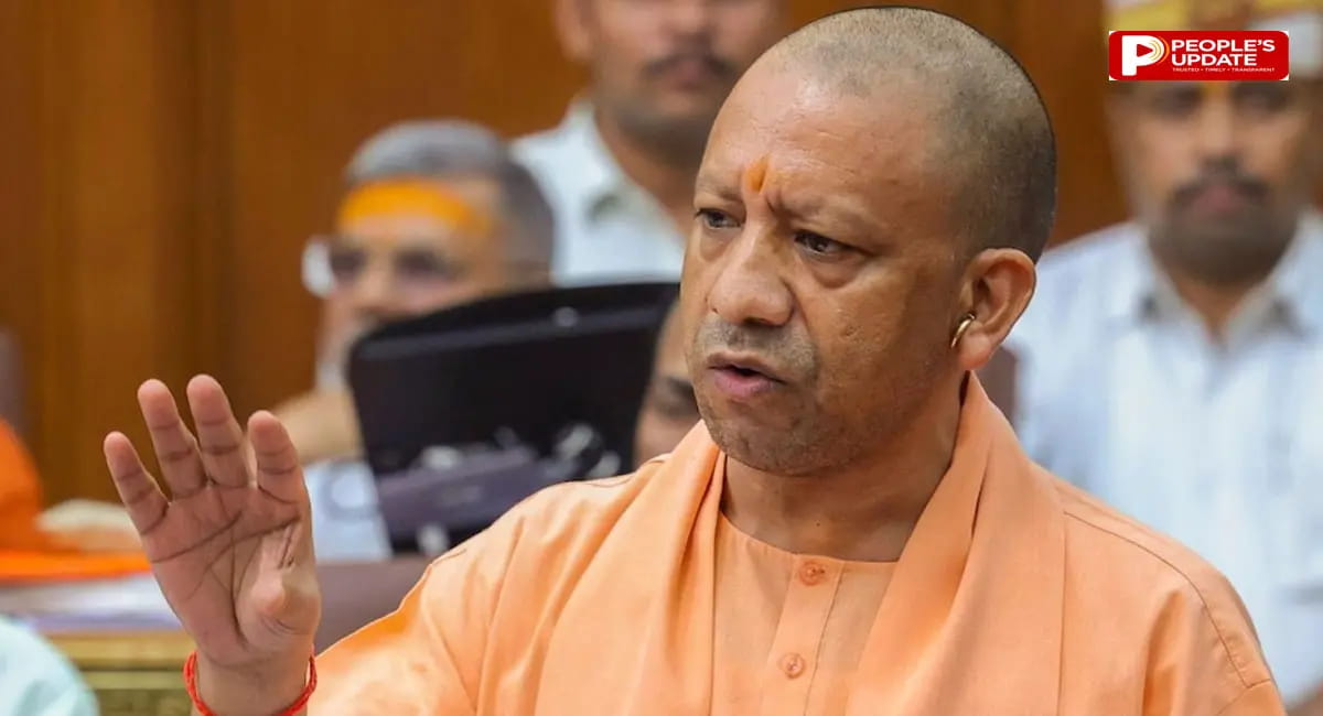 हर घर नल जल योजना बढ़ा रहे हैं, कोई टोटी चोरी कर ले रहा है... बोले सीएम योगी