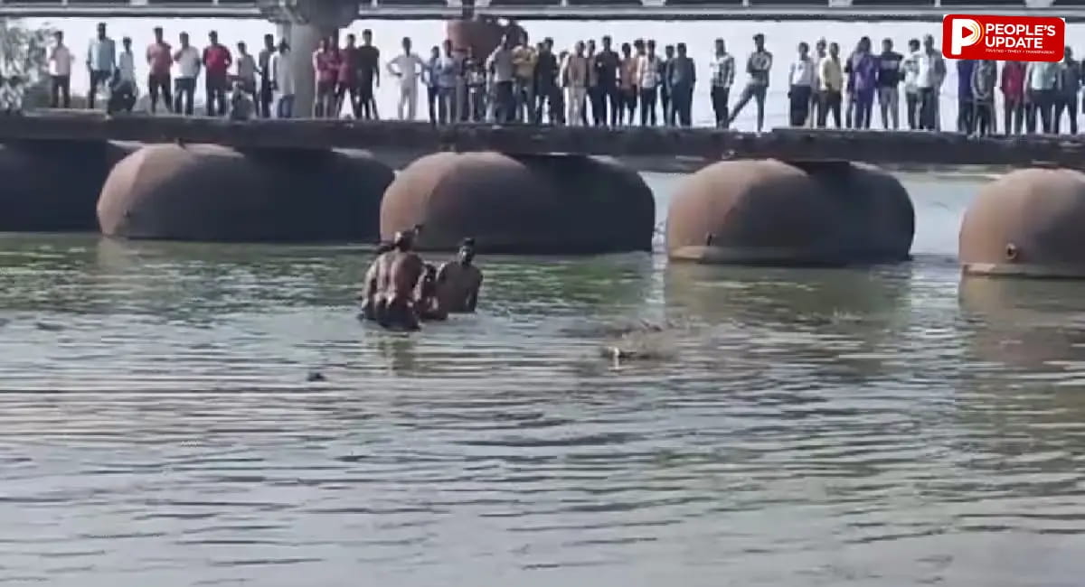 राप्ती नदी में डूबने से दो दोस्तों की मौत, रील बनाने के दौरान हुआ हादसा; 7 दोस्त एक साथ नदी में गए थे नहाने
