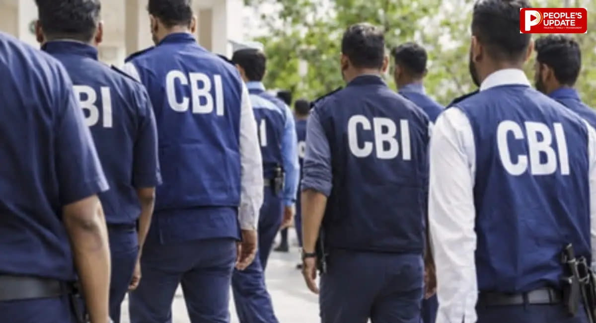 661 करोड़ का सरकारी फंड घोटाला मामला, सीबीआई का बड़ा एक्शन; कई ठिकानों पर छापेमारी