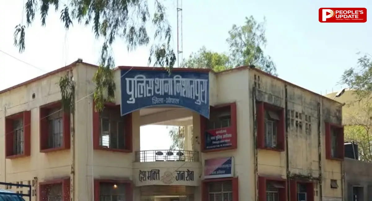 निशातपुरा पुलिस का बड़ा एक्शन, ईरानी डेरे में दबिश; 2 इनामी बदमाश गिरफ्तार