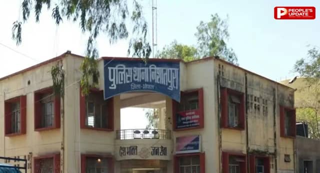 निशातपुरा पुलिस का बड़ा एक्शन, ईरानी डेरे में दबिश; 2 इनामी बदमाश गिरफ्तार