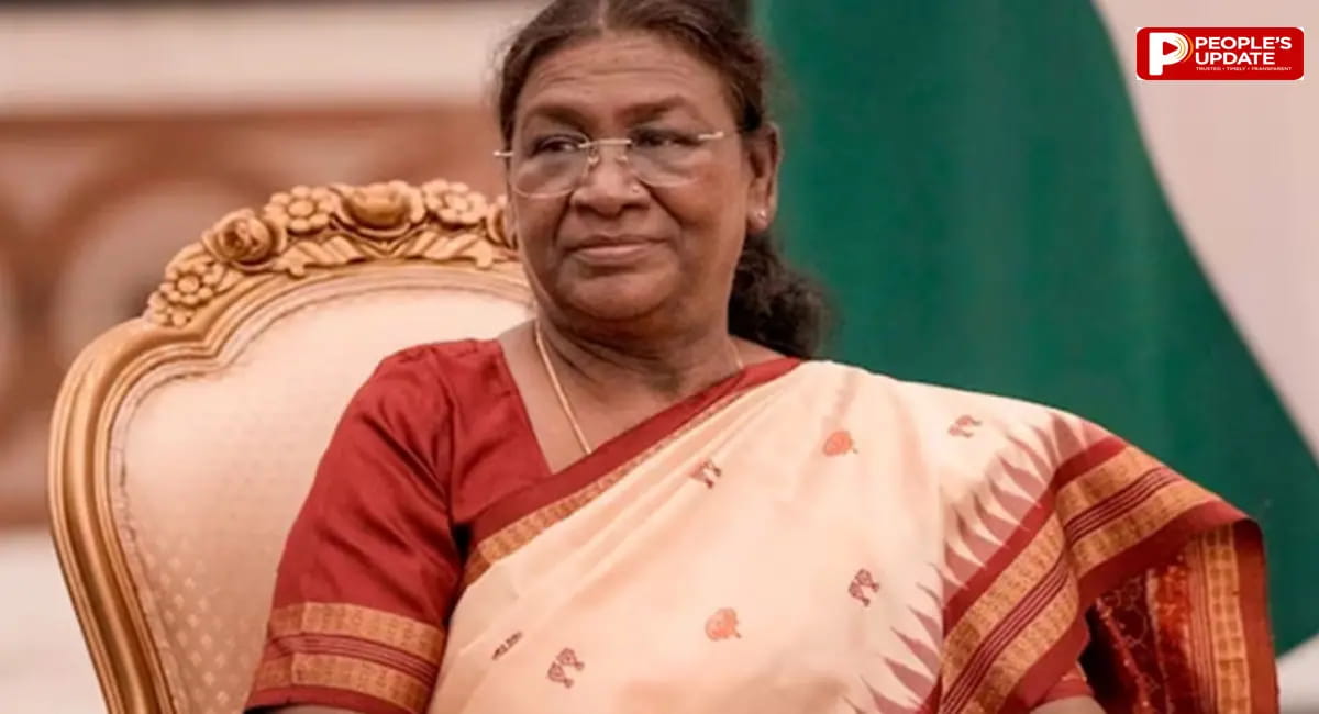 राष्ट्रपति द्रौपदी मुर्मु आज शाम पहुंचेंगी जबलपुर, योग दिवस और दीक्षांत समारोह में होंगी शामिल
