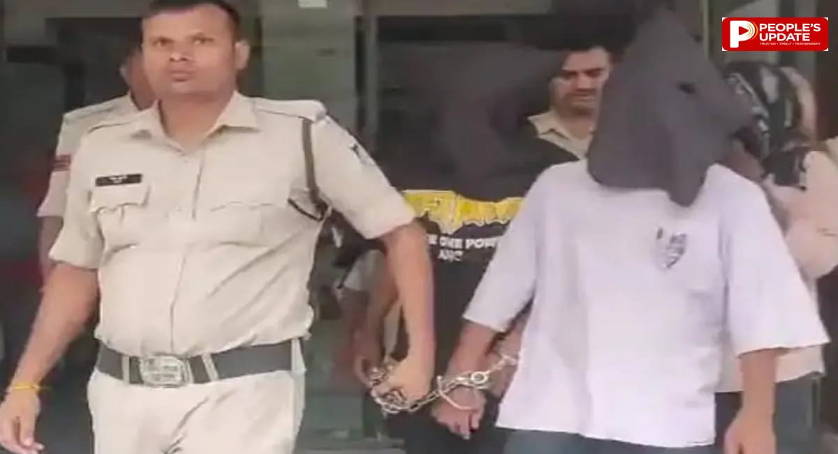 फैक्ट्रीकर्मी से मारपीट और लूट, दो नाबालिग समेत पांच आरोपी गिरफ्तार; लूटा का सामान बरामद