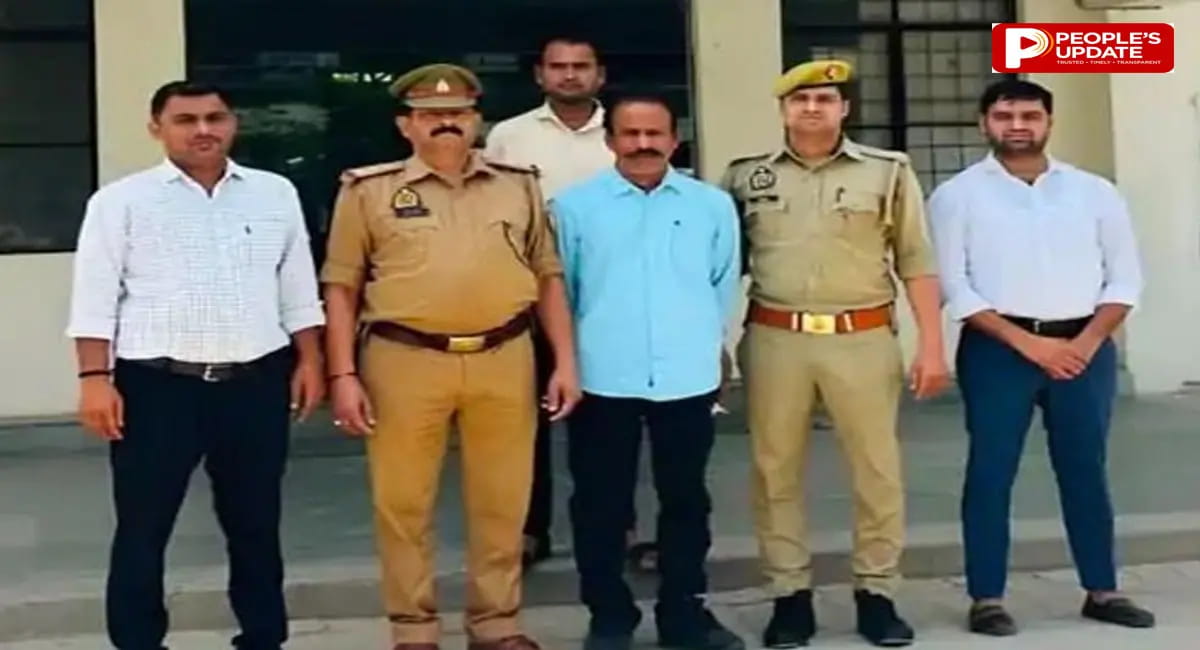 सपा प्रमुख अखिलेश यादव की बेटी पर अभद्र टिप्पणी करने वाला गिरफ्तार, सोशल मीडिया पर किया था पोस्ट