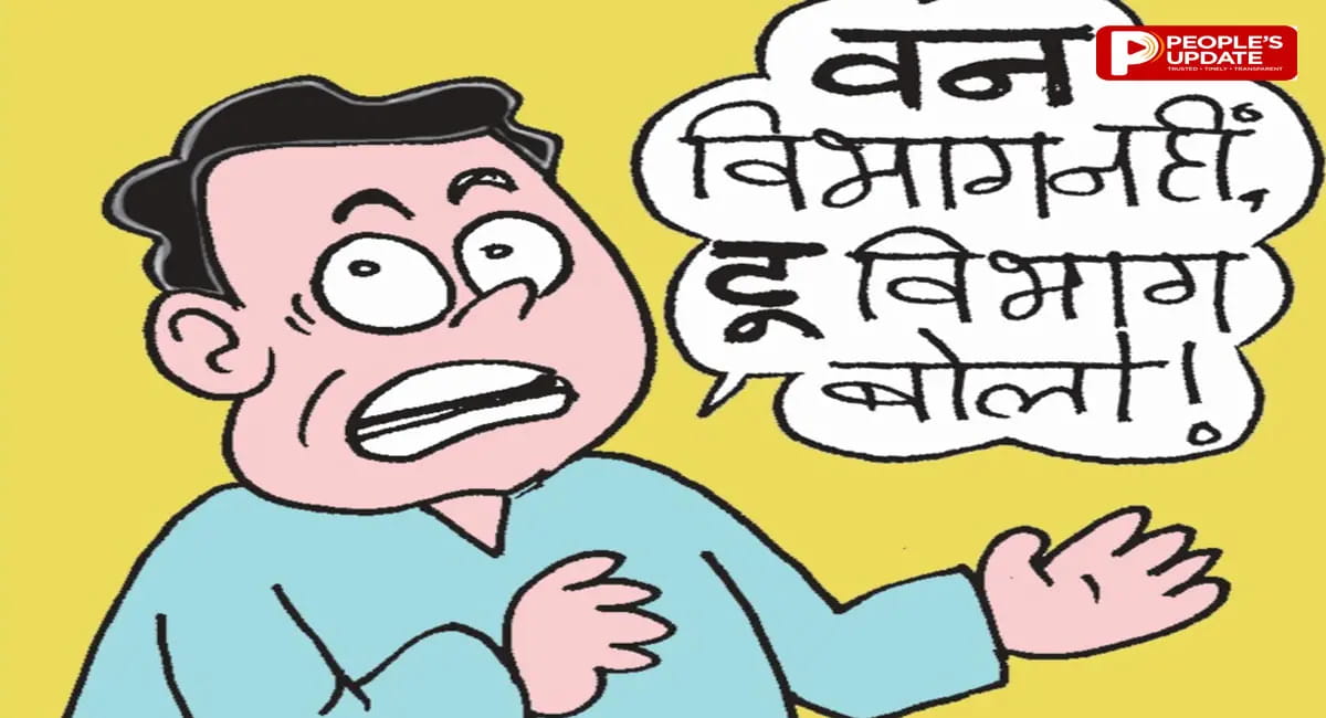 वर्षों से दूसरे विभागों में कर रहे बाबूगिरी