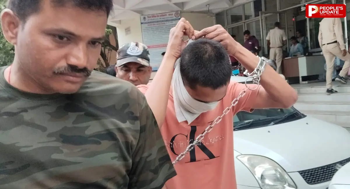 अवैध कफ सिरप फैक्ट्री मामले का मास्टरमाइंड गिरफ्तार, STF ने कोर्ट में किया पेश; 5 दिन की मिली रिमांड